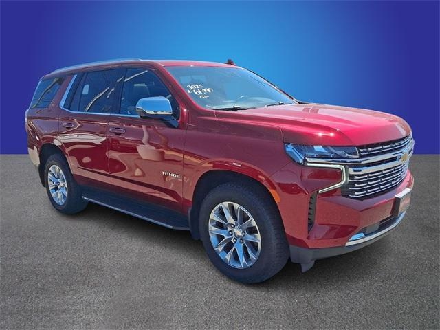 used 2023 Chevrolet Tahoe car, priced at $59,655