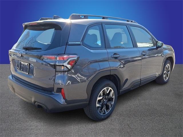 new 2025 Subaru Forester car, priced at $31,953