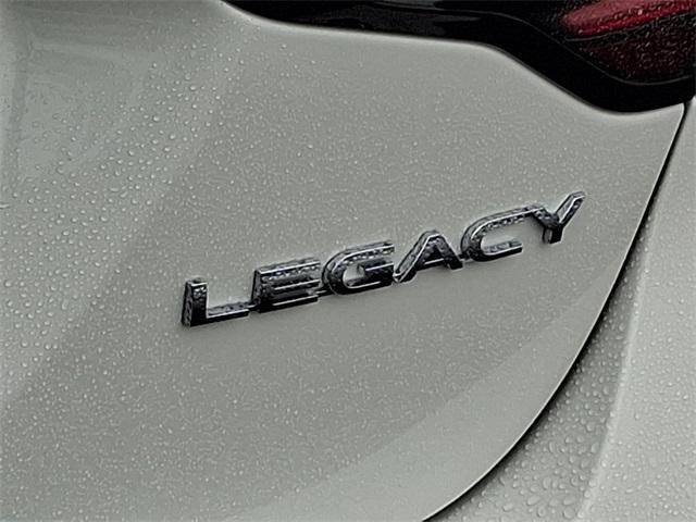 new 2025 Subaru Legacy car, priced at $27,497