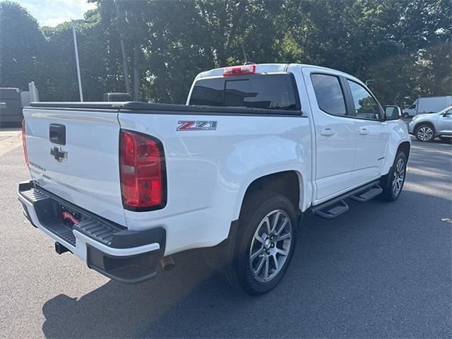used 2017 Chevrolet Colorado car, priced at $24,995