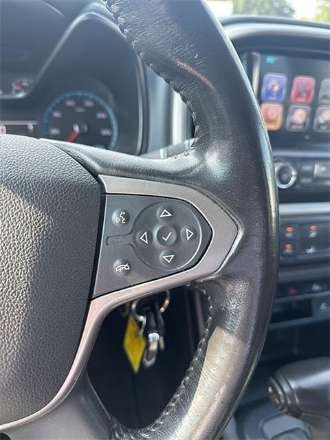 used 2017 Chevrolet Colorado car, priced at $24,995