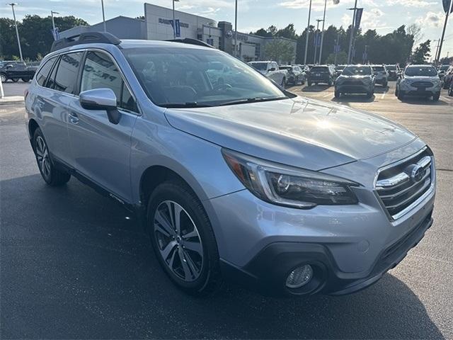 used 2019 Subaru Outback car, priced at $24,445