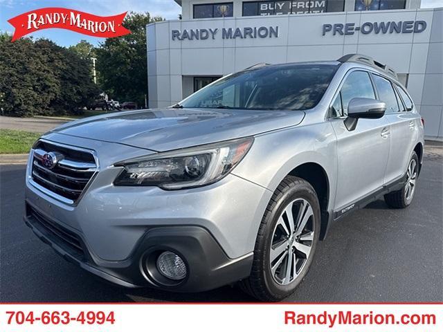 used 2019 Subaru Outback car, priced at $24,445