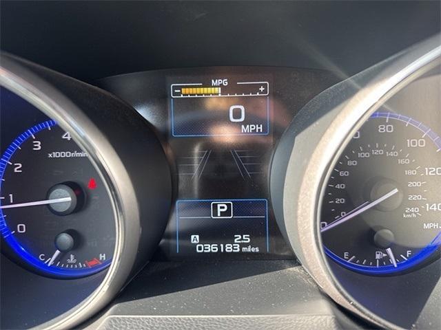 used 2019 Subaru Outback car, priced at $24,445