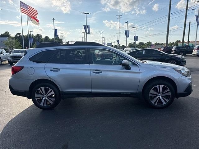used 2019 Subaru Outback car, priced at $24,445