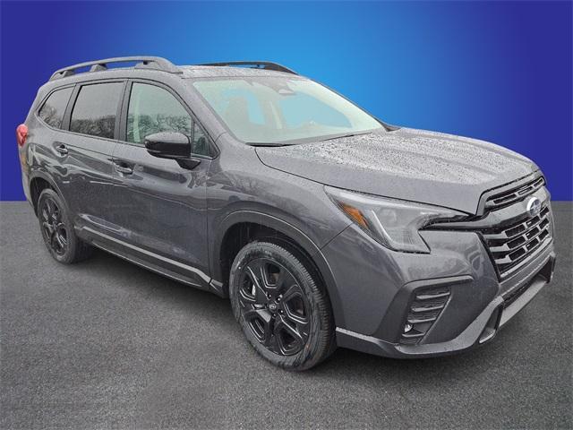 new 2025 Subaru Ascent car, priced at $42,389