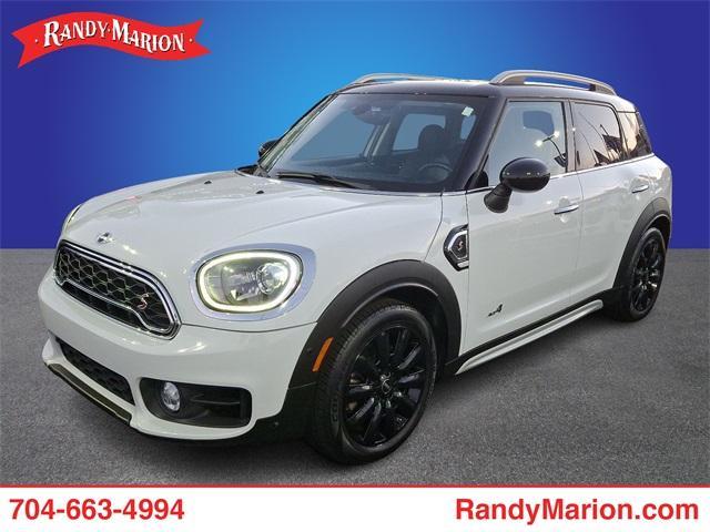 used 2018 MINI Countryman car, priced at $17,655