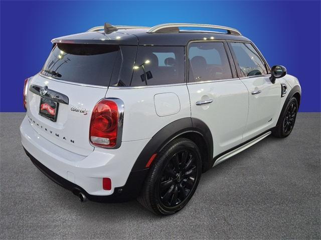 used 2018 MINI Countryman car, priced at $17,655