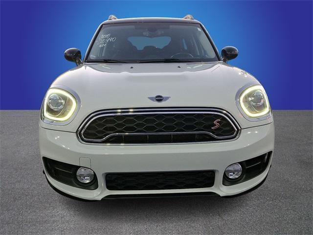 used 2018 MINI Countryman car, priced at $17,655