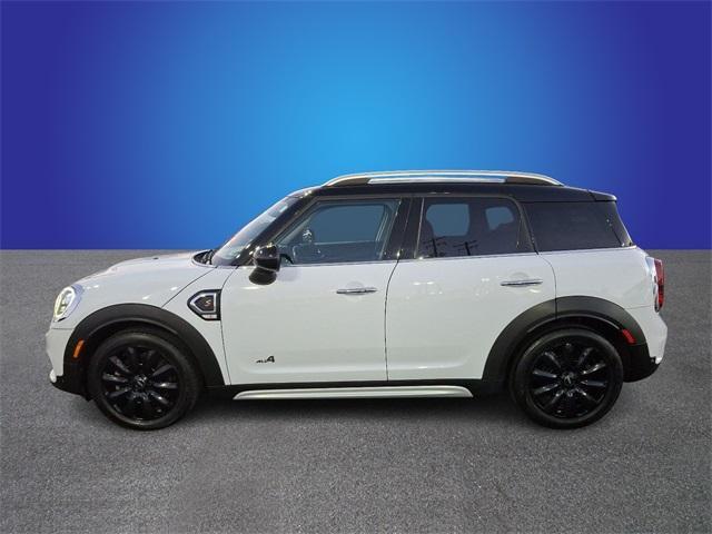 used 2018 MINI Countryman car, priced at $17,655