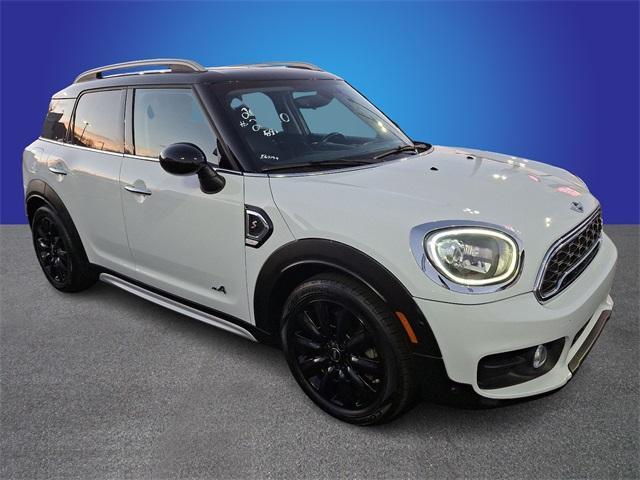 used 2018 MINI Countryman car, priced at $17,655