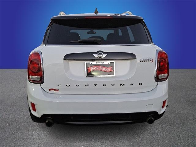 used 2018 MINI Countryman car, priced at $17,655