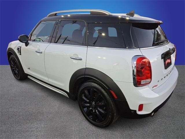 used 2018 MINI Countryman car, priced at $17,655