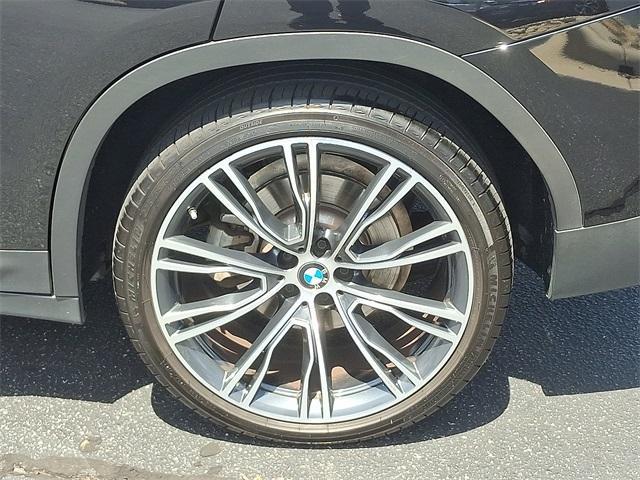 used 2022 BMW X3 car, priced at $29,995