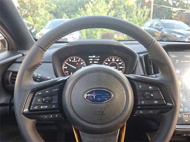 new 2025 Subaru Crosstrek car, priced at $34,912