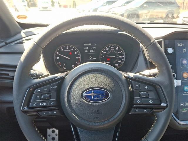 new 2025 Subaru Crosstrek car, priced at $34,262