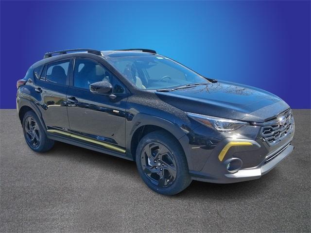 new 2025 Subaru Crosstrek car, priced at $34,262