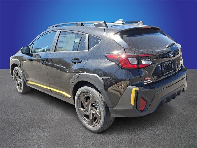new 2025 Subaru Crosstrek car, priced at $34,262