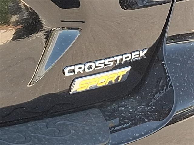 new 2025 Subaru Crosstrek car, priced at $34,262