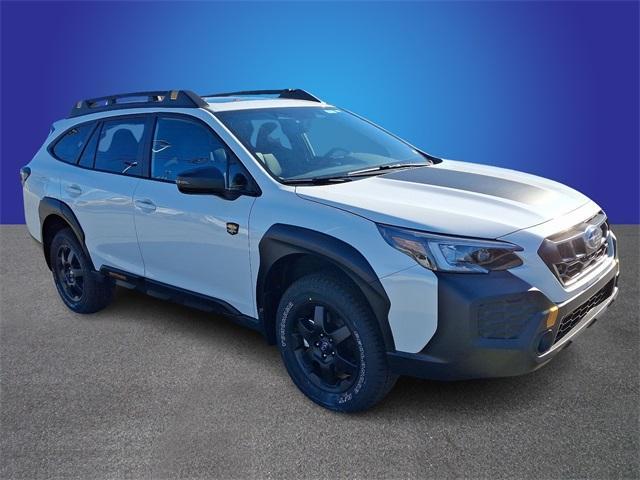 new 2025 Subaru Outback car, priced at $40,821