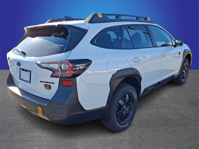 new 2025 Subaru Outback car, priced at $40,821