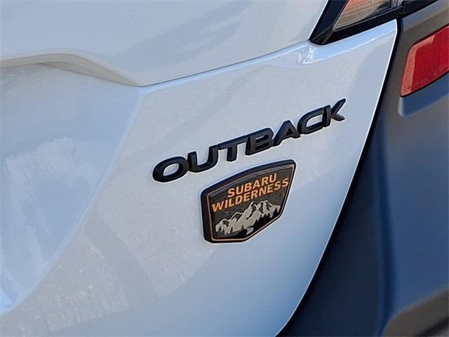 new 2025 Subaru Outback car, priced at $40,821