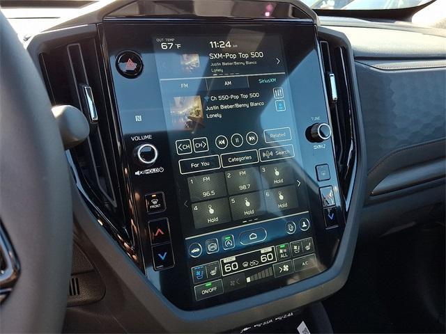 new 2026 Subaru Forester car, priced at $41,045