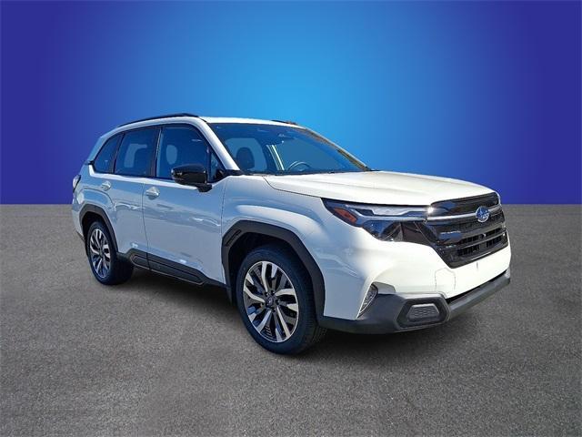 new 2026 Subaru Forester car, priced at $41,045