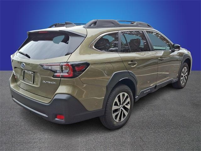 new 2025 Subaru Outback car, priced at $32,533