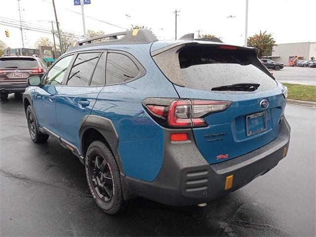 used 2022 Subaru Outback car, priced at $28,655