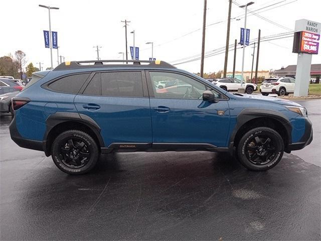 used 2022 Subaru Outback car, priced at $28,655