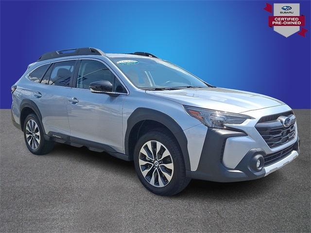 used 2024 Subaru Outback car, priced at $29,995