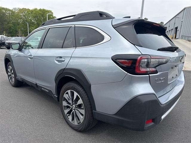 used 2024 Subaru Outback car, priced at $33,455