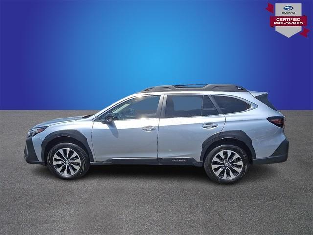 used 2024 Subaru Outback car, priced at $29,995