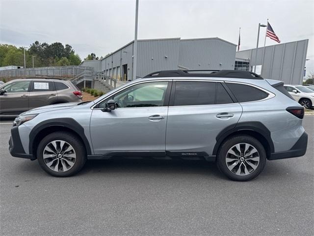 used 2024 Subaru Outback car, priced at $33,455