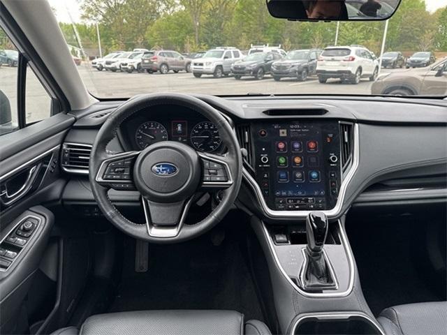 used 2024 Subaru Outback car, priced at $33,455