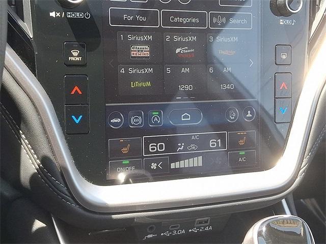 used 2024 Subaru Outback car, priced at $33,240
