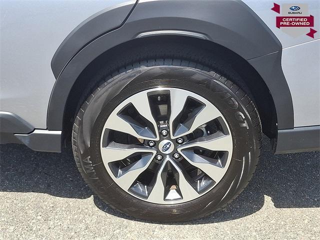 used 2024 Subaru Outback car, priced at $29,995