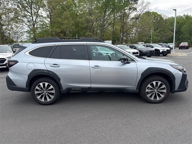used 2024 Subaru Outback car, priced at $33,455