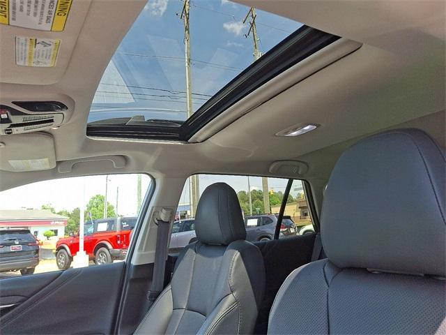 used 2024 Subaru Outback car, priced at $33,240