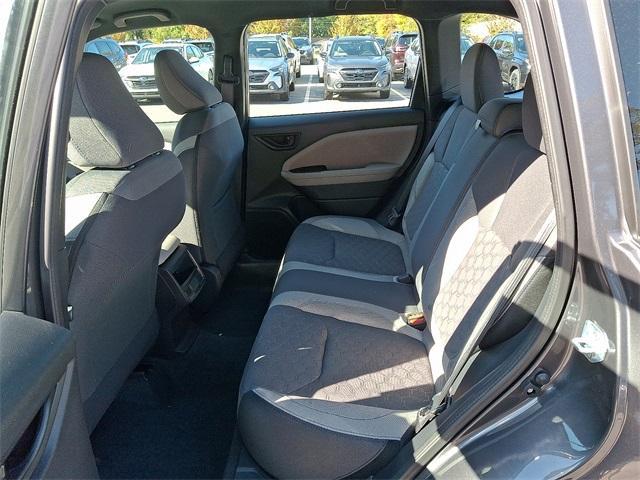 new 2026 Subaru Forester car, priced at $30,445