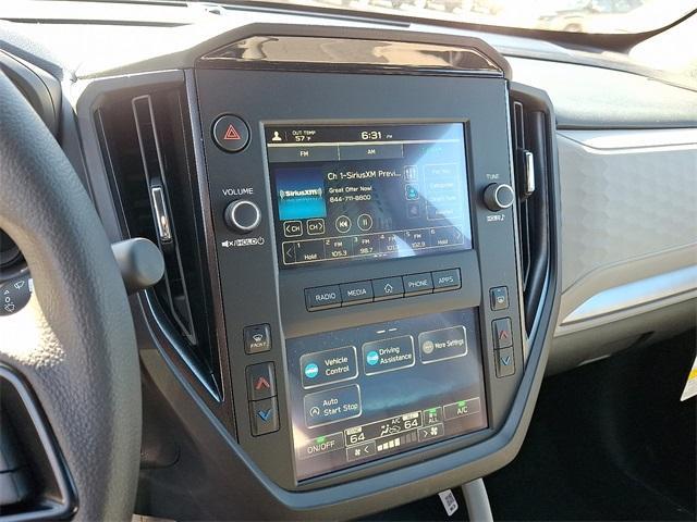 new 2026 Subaru Forester car, priced at $30,445