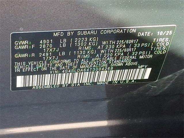 new 2026 Subaru Forester car, priced at $30,445