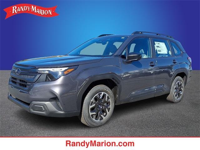 new 2026 Subaru Forester car, priced at $30,445