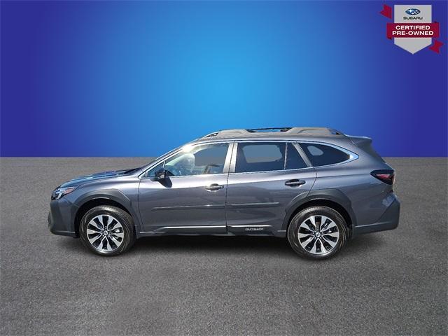 used 2025 Subaru Outback car, priced at $35,425