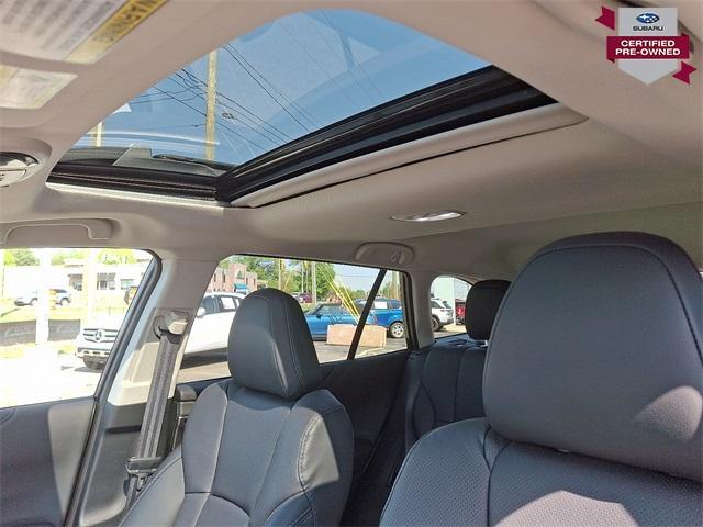 used 2025 Subaru Outback car, priced at $35,425
