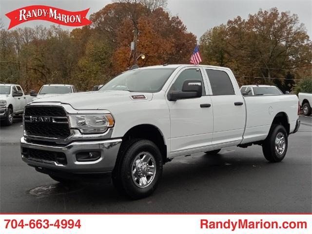 used 2023 Ram 2500 car, priced at $42,988