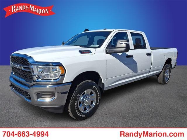 used 2023 Ram 2500 car, priced at $42,855