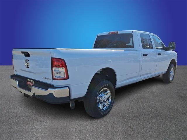 used 2023 Ram 2500 car, priced at $42,855