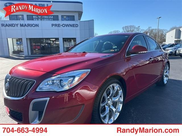 used 2014 Buick Regal car, priced at $9,360